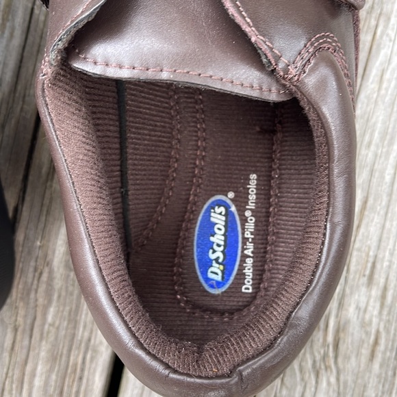 Dr Scholl\'s velcro shoes with double air pillo insoles main image 5